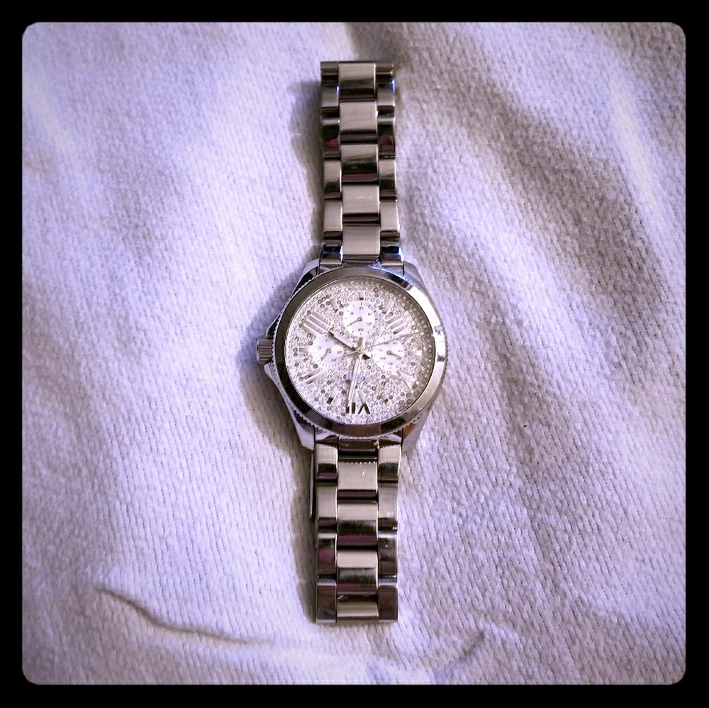 Fossil Boyfriend Watch